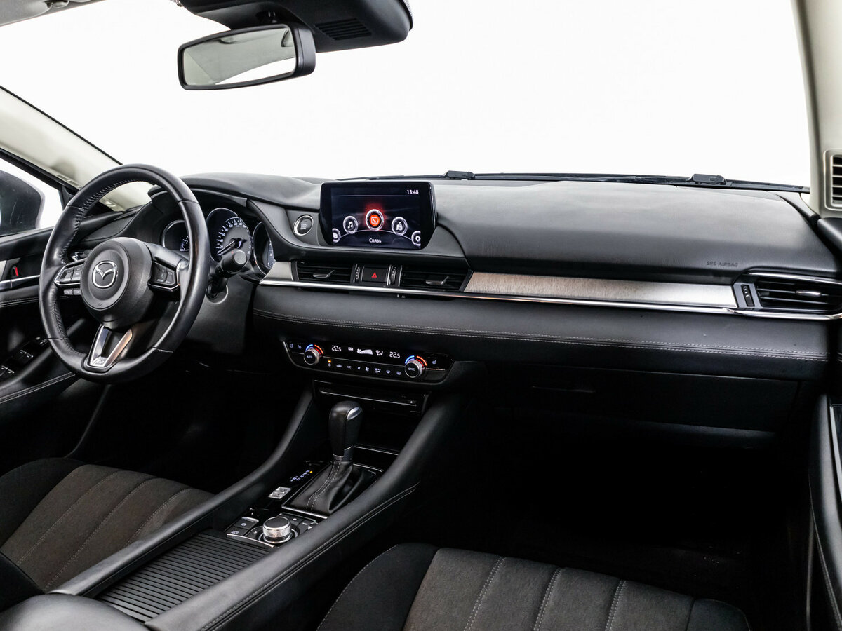 Mazda 6 III (GJ) Рестайлинг 2, 2019 Фото №7