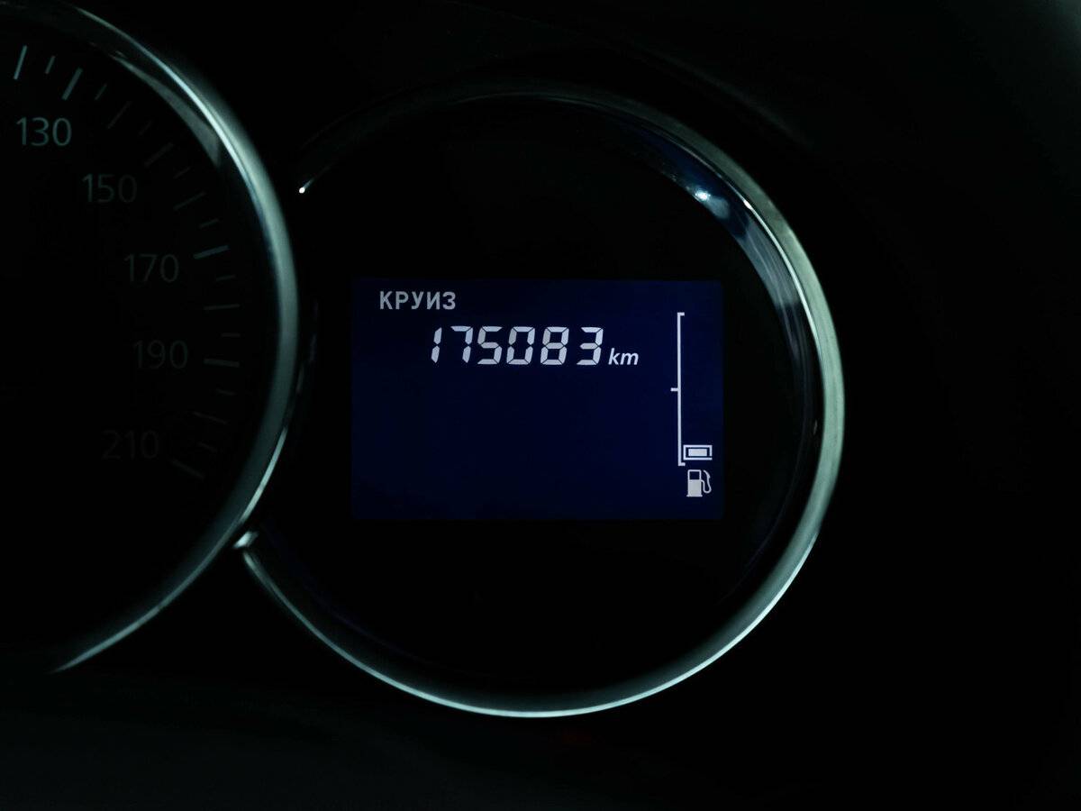 Nissan Terrano III (D10), 2018 Фото №14