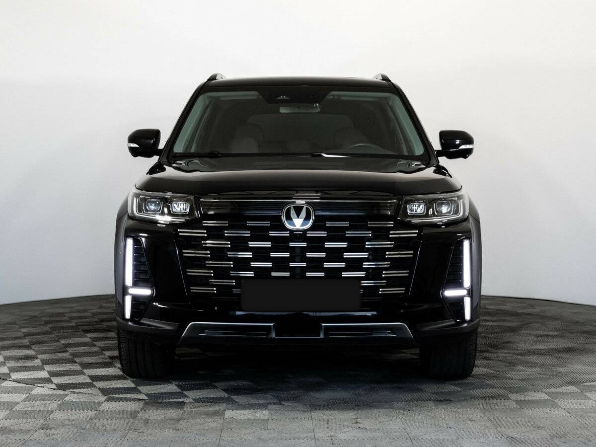 Changan CS95, 2023 Фото №3