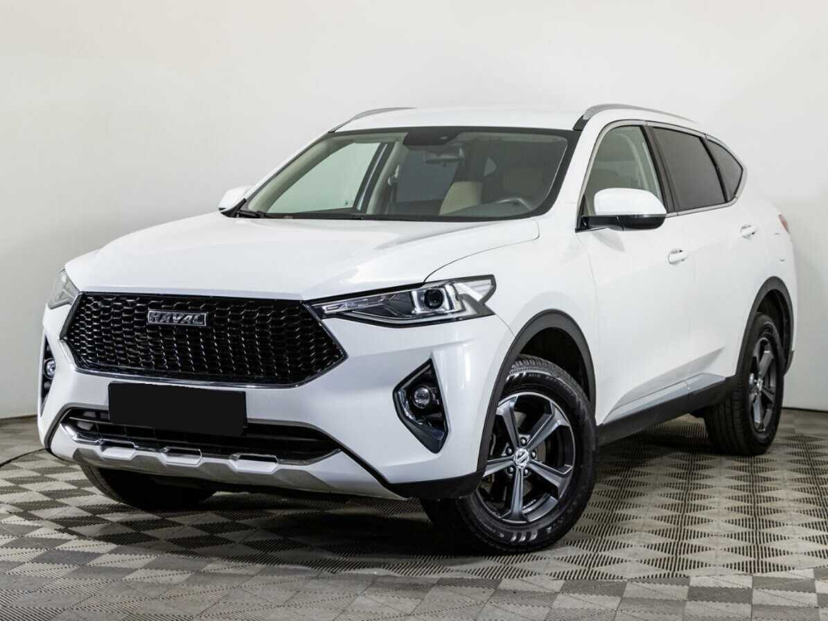 Haval F7, 2021 Фото №1