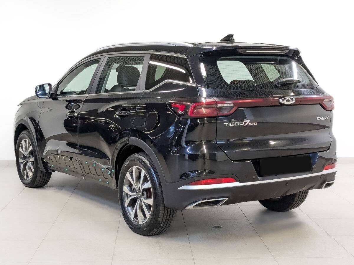 Chery Tiggo 7 Pro I, 2022 Фото №7