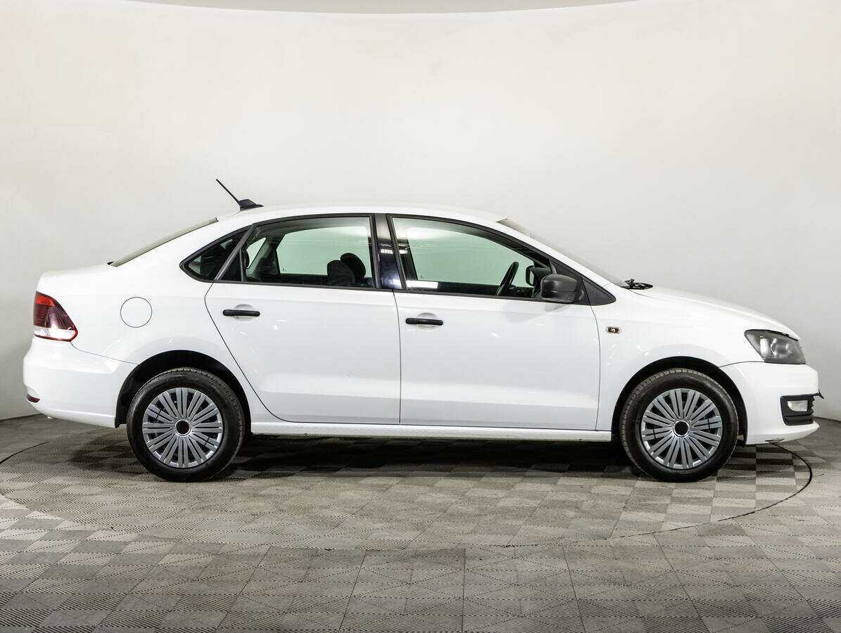 Volkswagen Polo, 2020 Фото №4