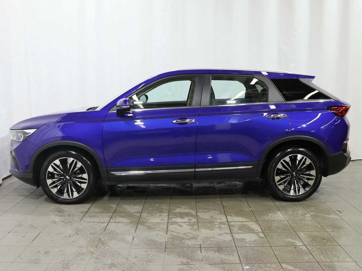 FAW Bestune T77, 2023 Фото №8