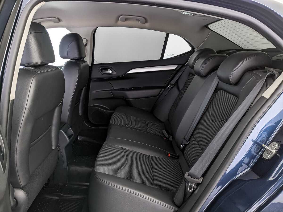 Citroen C4, 2021 Фото №18