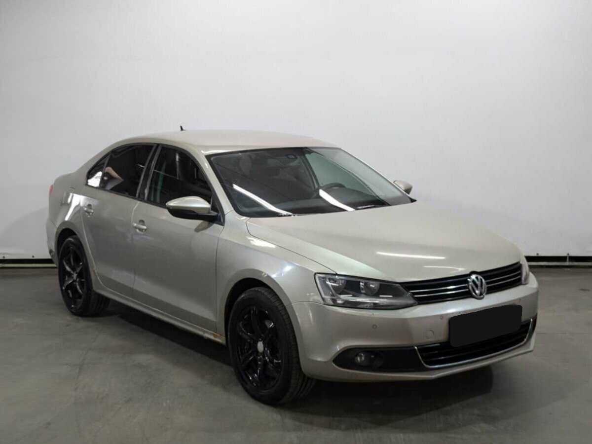 Volkswagen Jetta, 2012 Фото №3