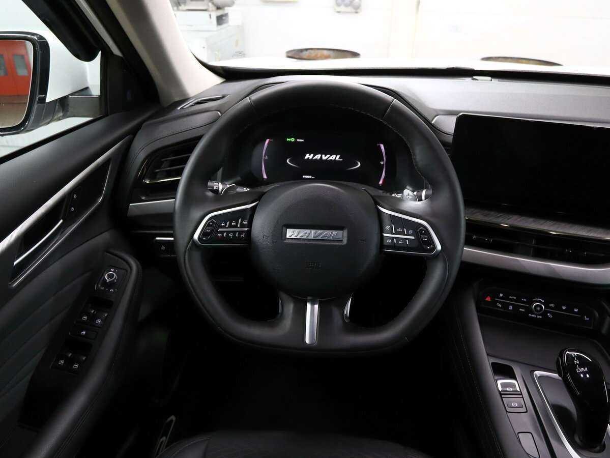Haval F7x, 2023 Фото №18