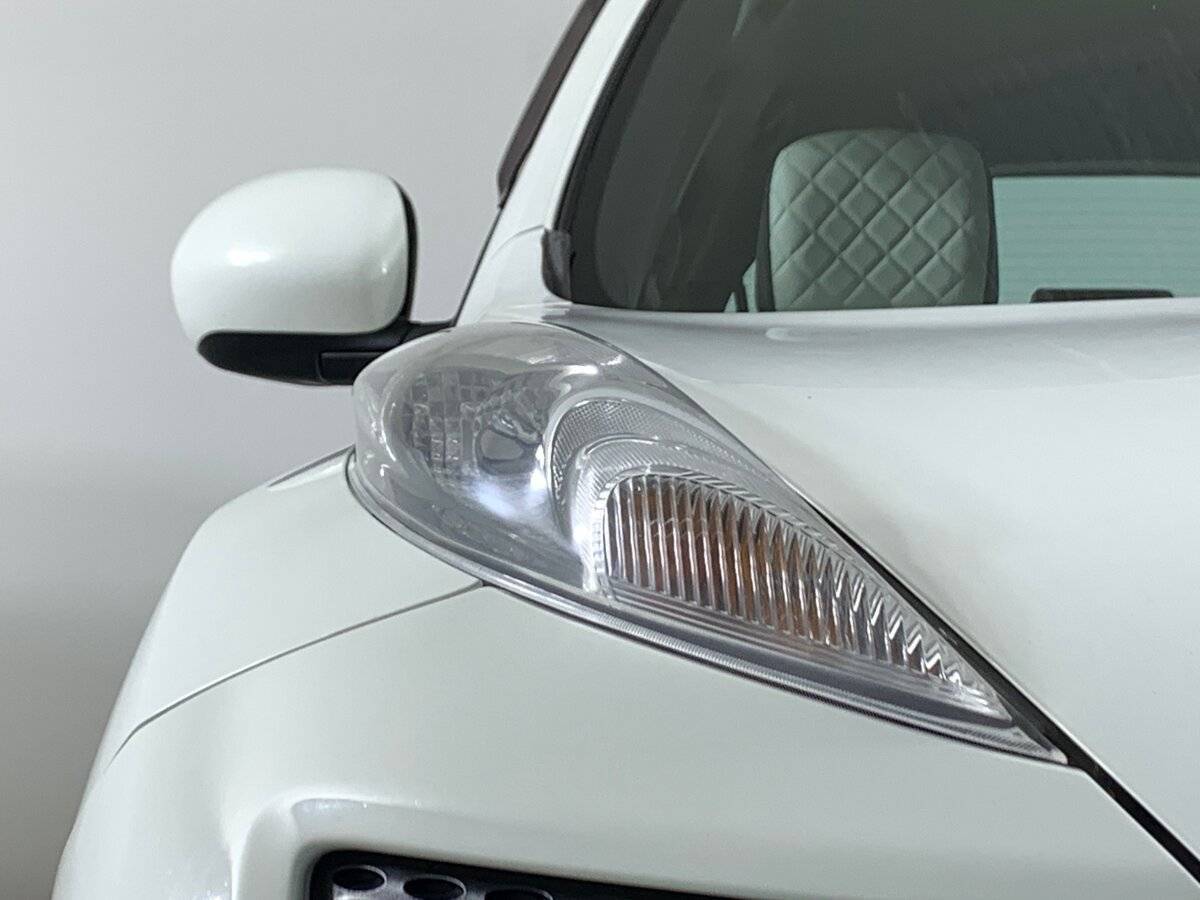 Nissan Juke, 2014 Фото №10