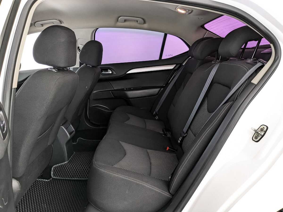 Citroen C4, 2014 Фото №14