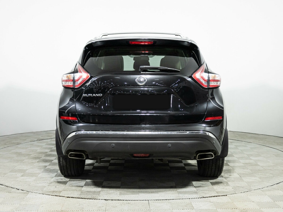 Nissan Murano III (Z52), 2019 Фото №5