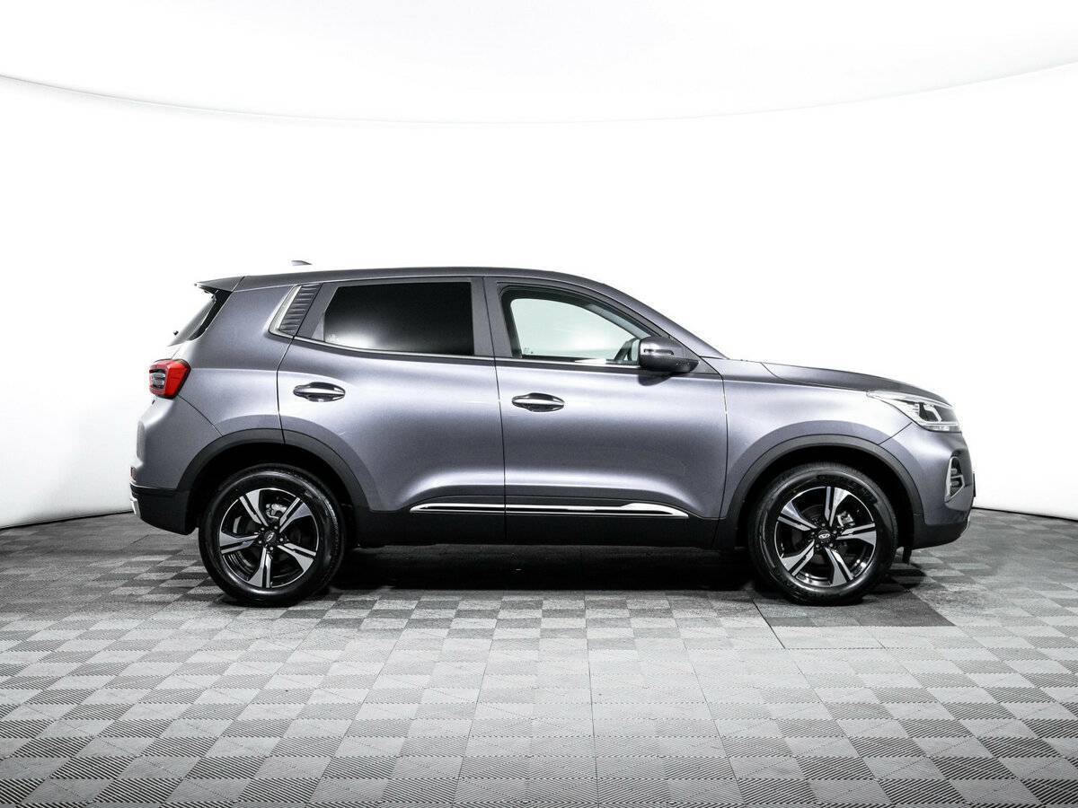 Chery Tiggo 4 Pro, 2024 Фото №4