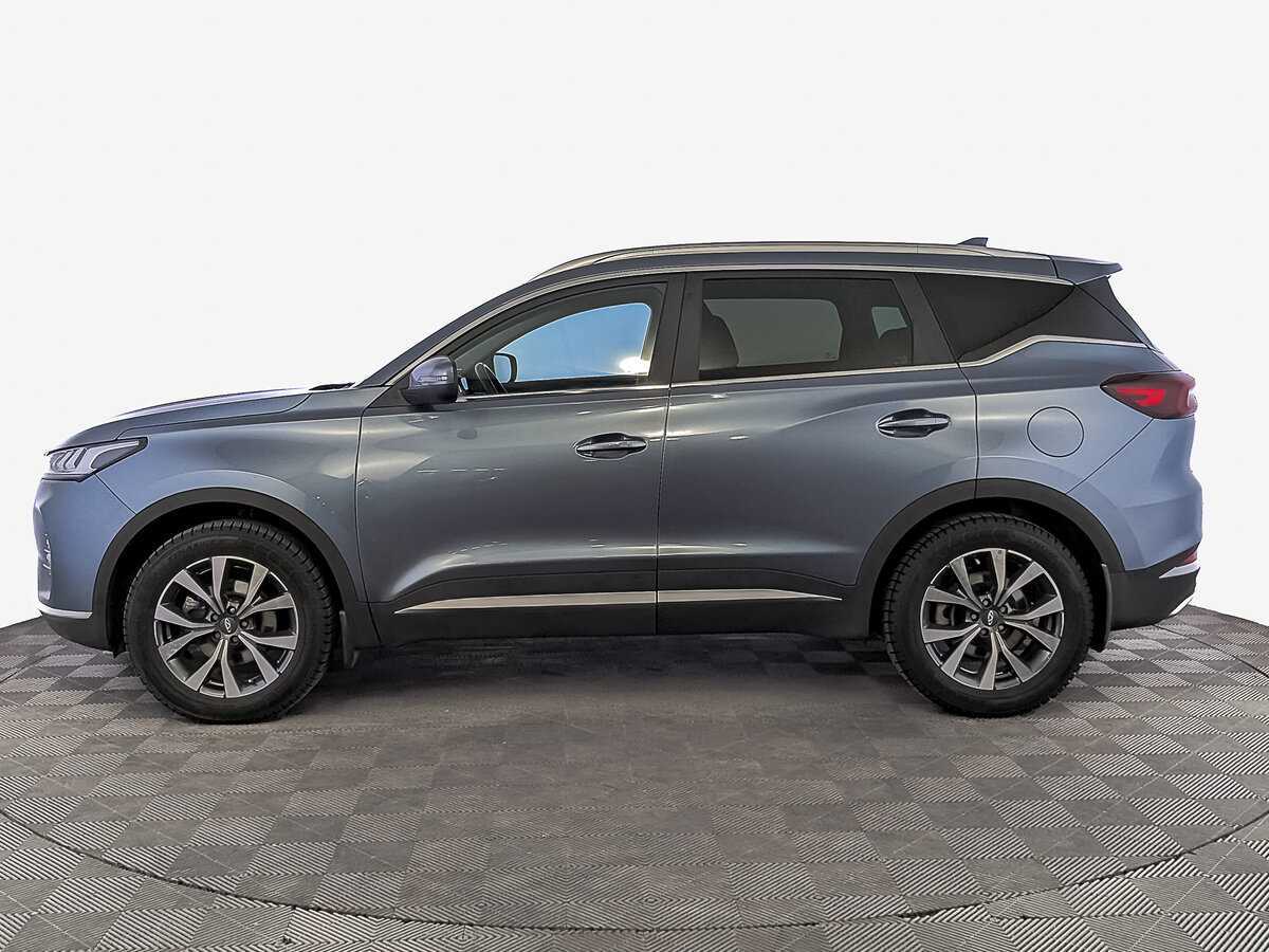 CHERY Tiggo 7 Pro, 2021 Фото №8