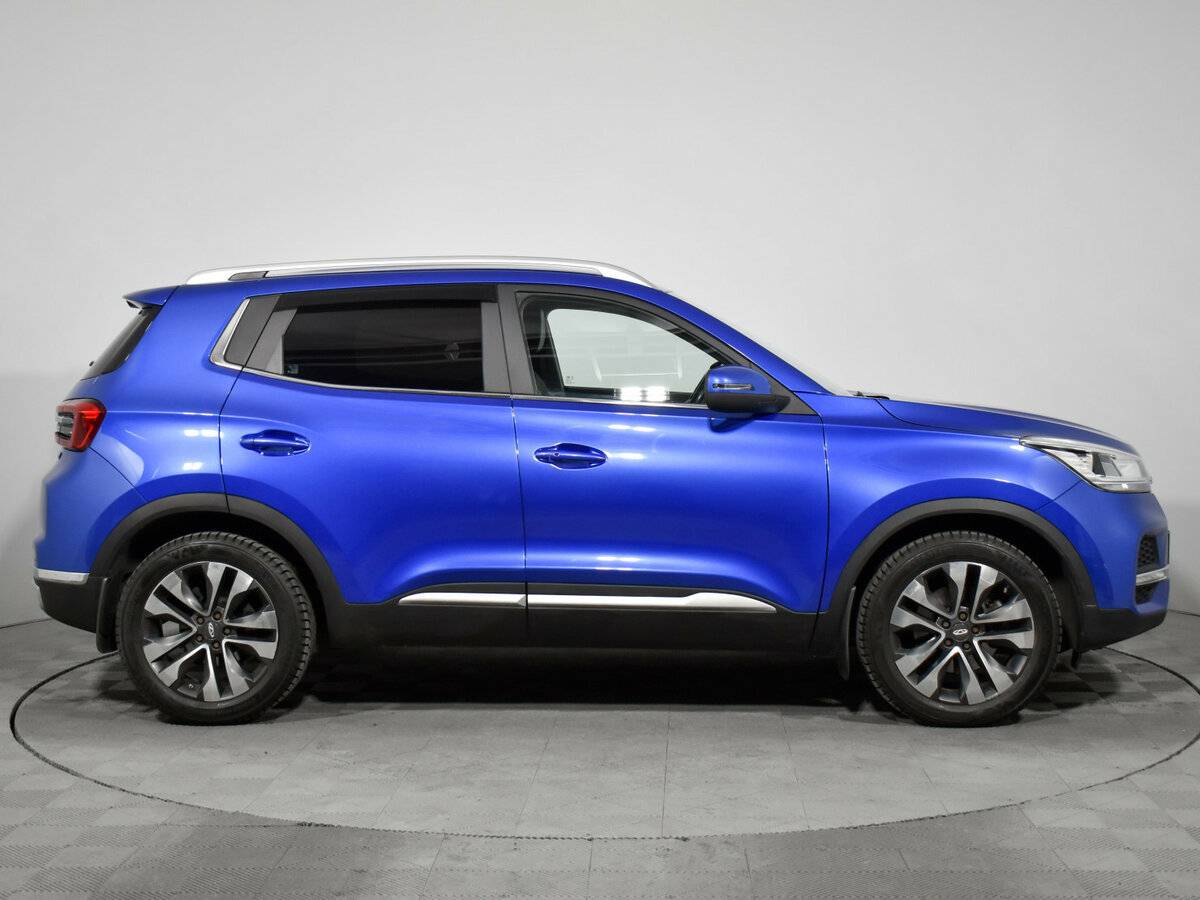 Chery Tiggo 4 I Рестайлинг, 2019 Фото №4