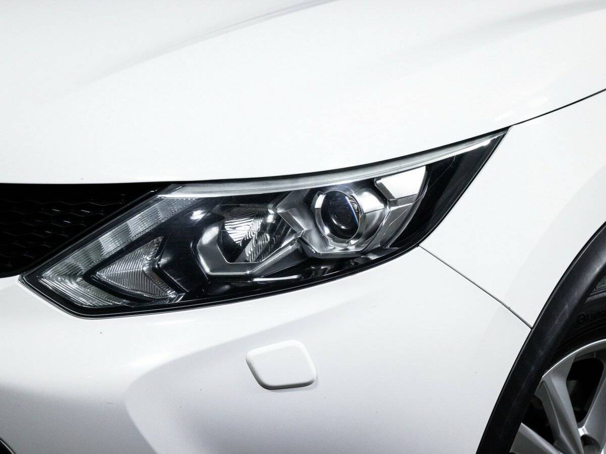 Nissan Qashqai, 2015 Фото №14