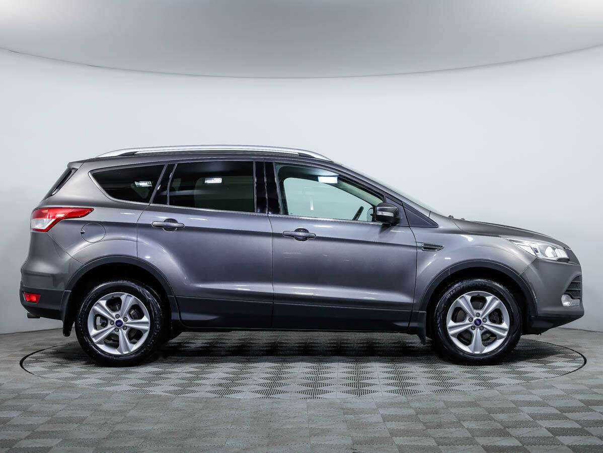Ford Kuga, 2013 Фото №3