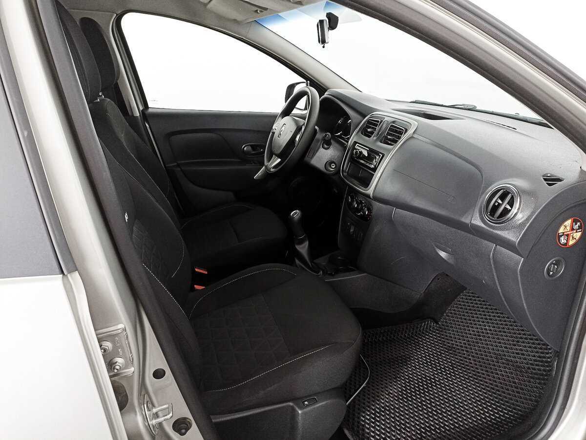 Renault Sandero Stepway, 2017 Фото №9