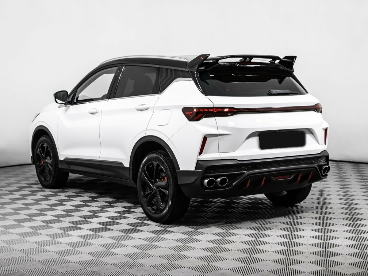 Geely Coolray (Binyue Cool) I Рестайлинг, 2023 Фото №6