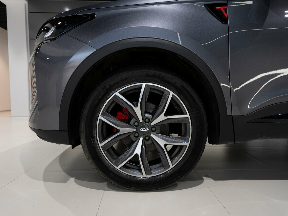 Chery Tiggo 7 Pro Max I Рестайлинг, 2025 Фото №24
