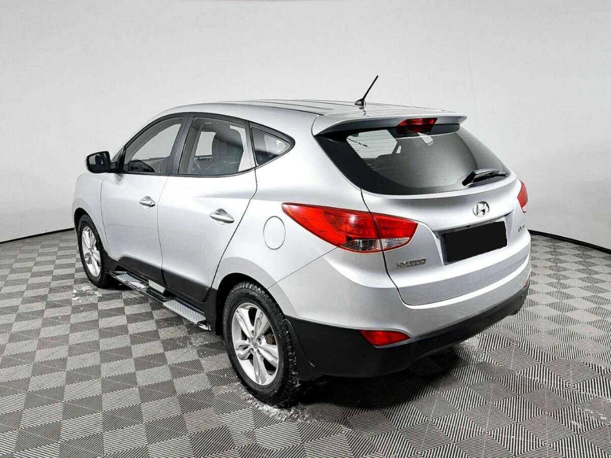 Hyundai ix35, 2013 Фото №5