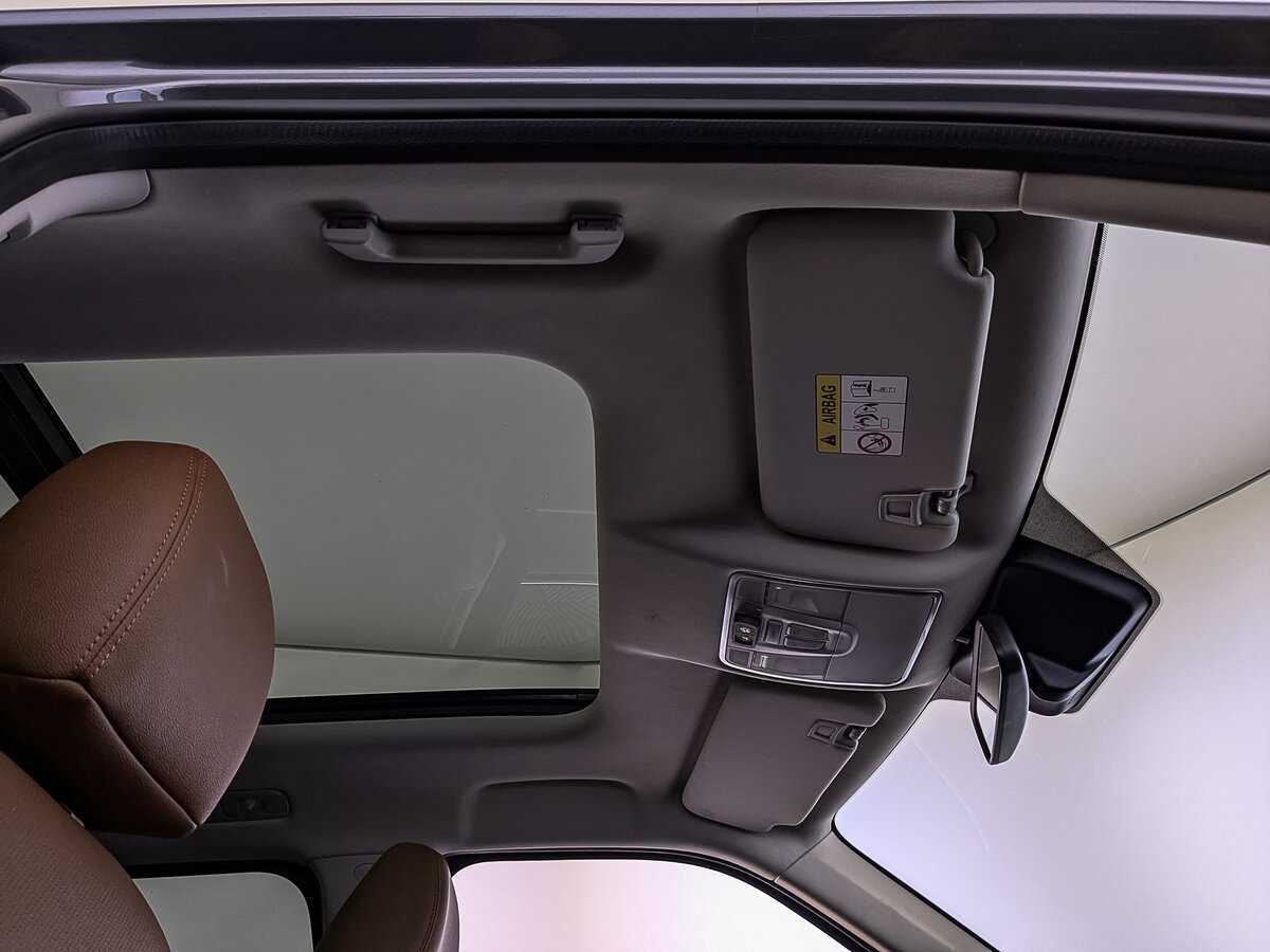 Changan CS95, 2023 Фото №23