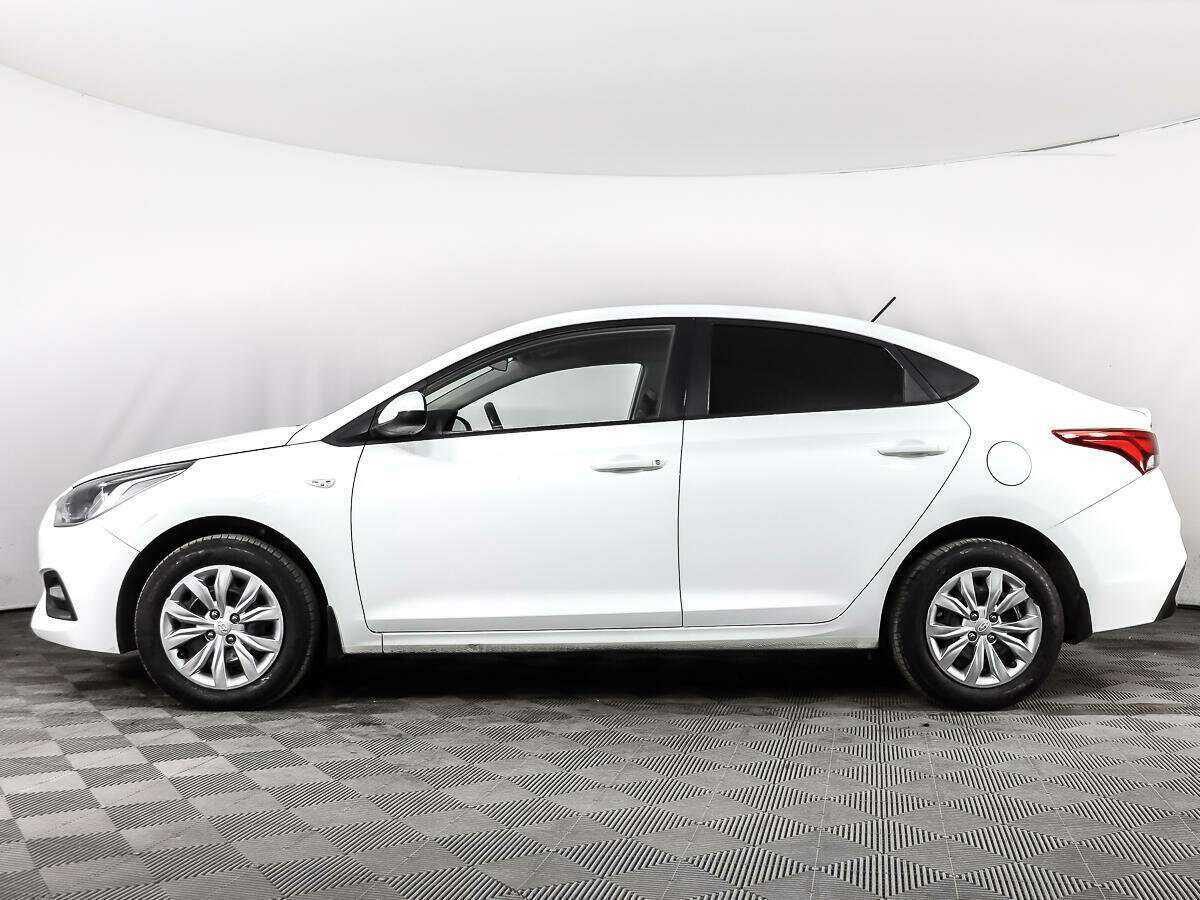 Hyundai Solaris, 2019 Фото №6