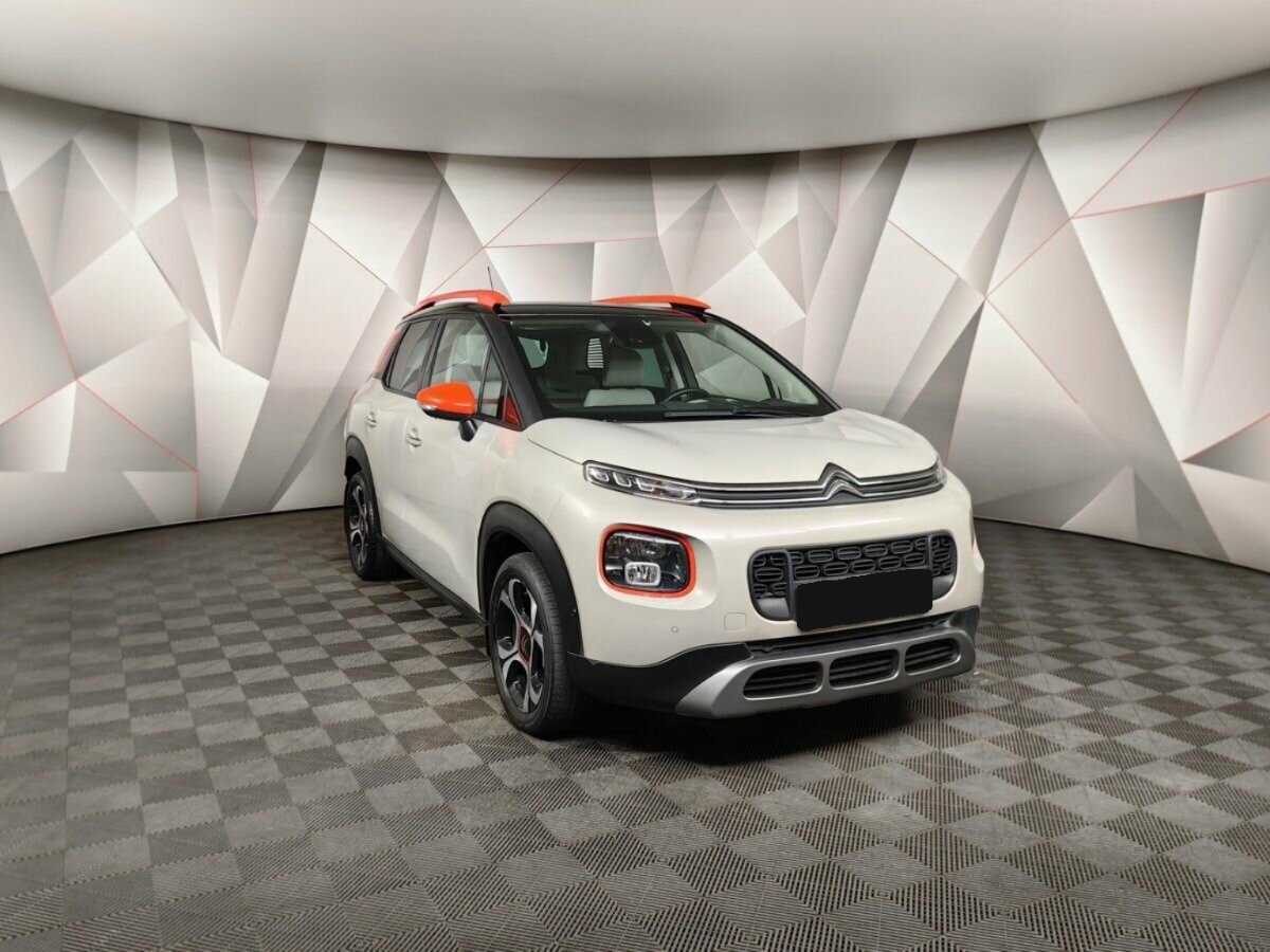Citroen C3 Aircross, 2019 Фото №3