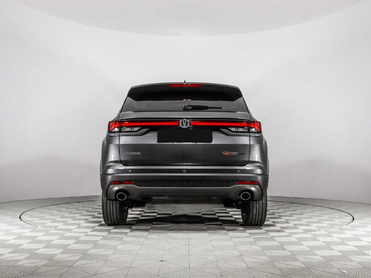 Changan CS35PLUS, 2023 Фото №6