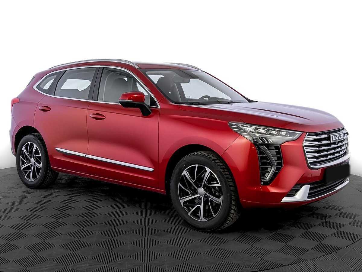 Haval Jolion, 2021 Фото №3