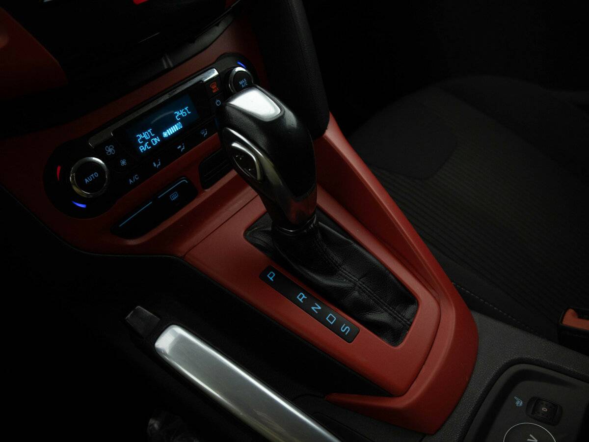Ford Focus III, 2012 Фото №10