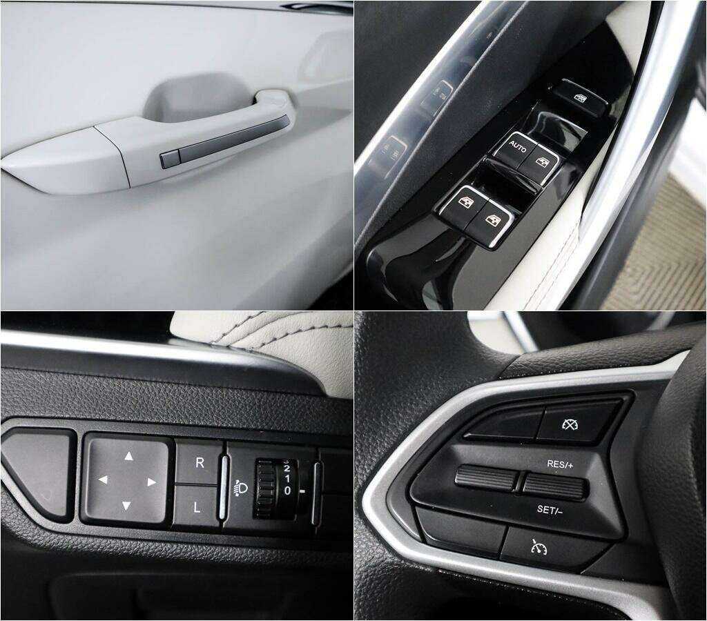 Chevrolet Captiva, 2022 Фото №15