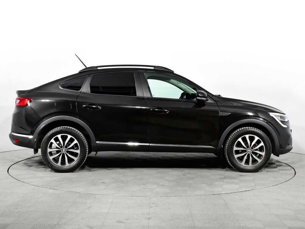 Renault Arkana, 2021 Фото №4