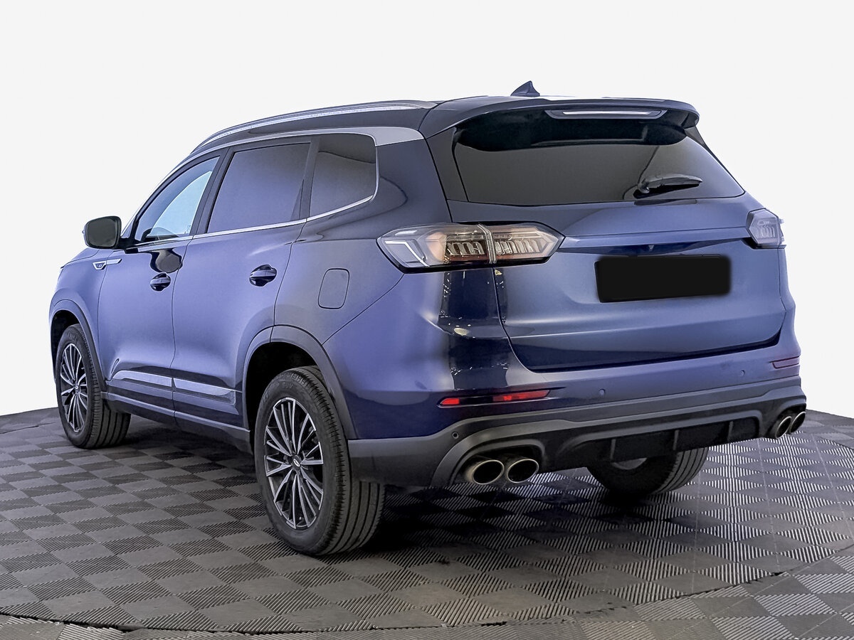 Chery Tiggo 8 Pro Max I, 2023 Фото №7