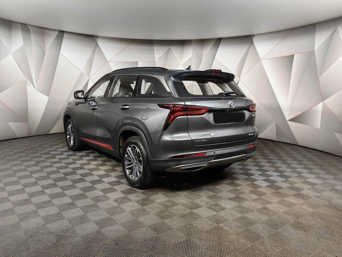 Changan CS75 Plus, 2023 Фото №4