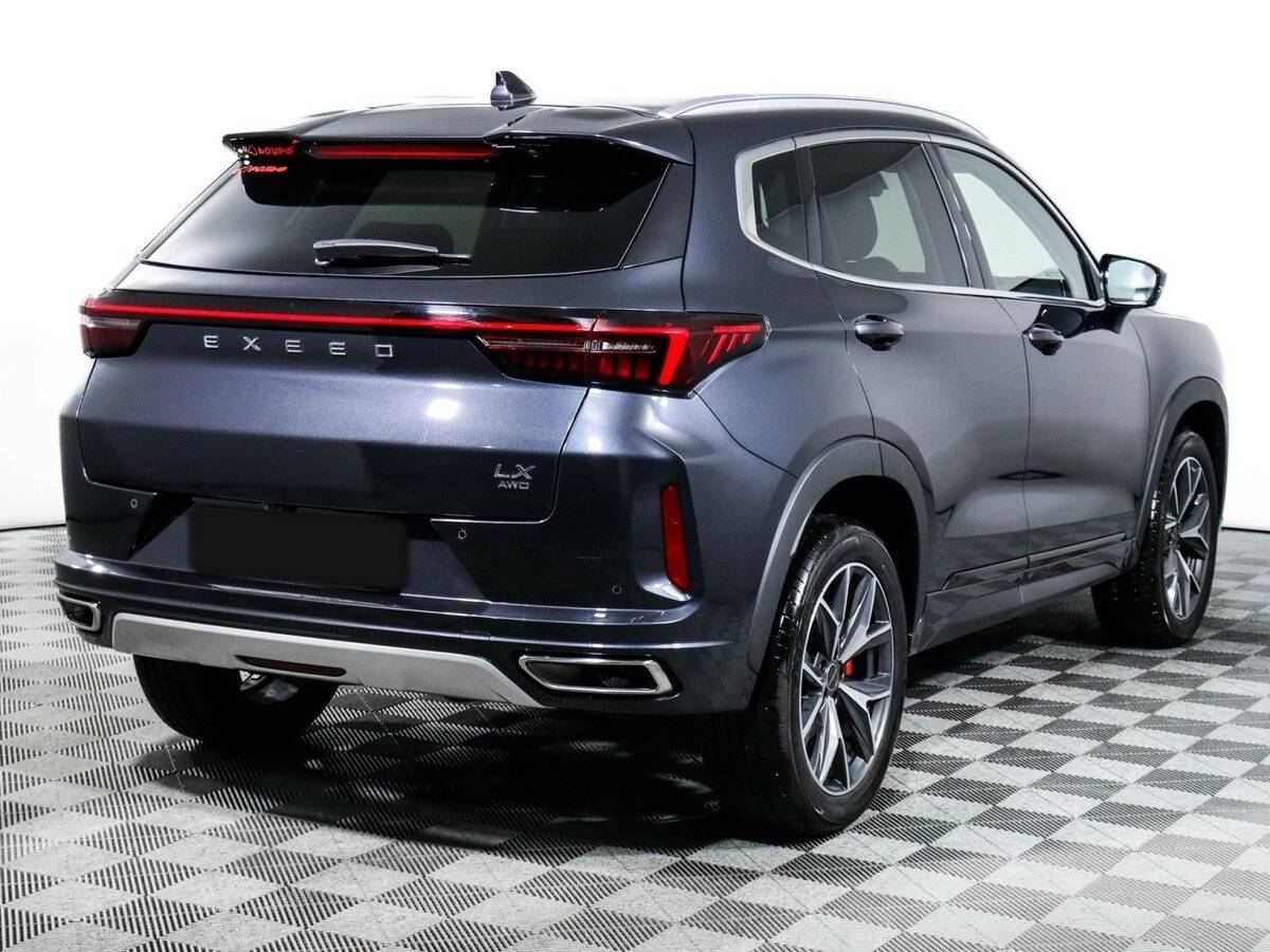 Exeed LX, 2023 Фото №5