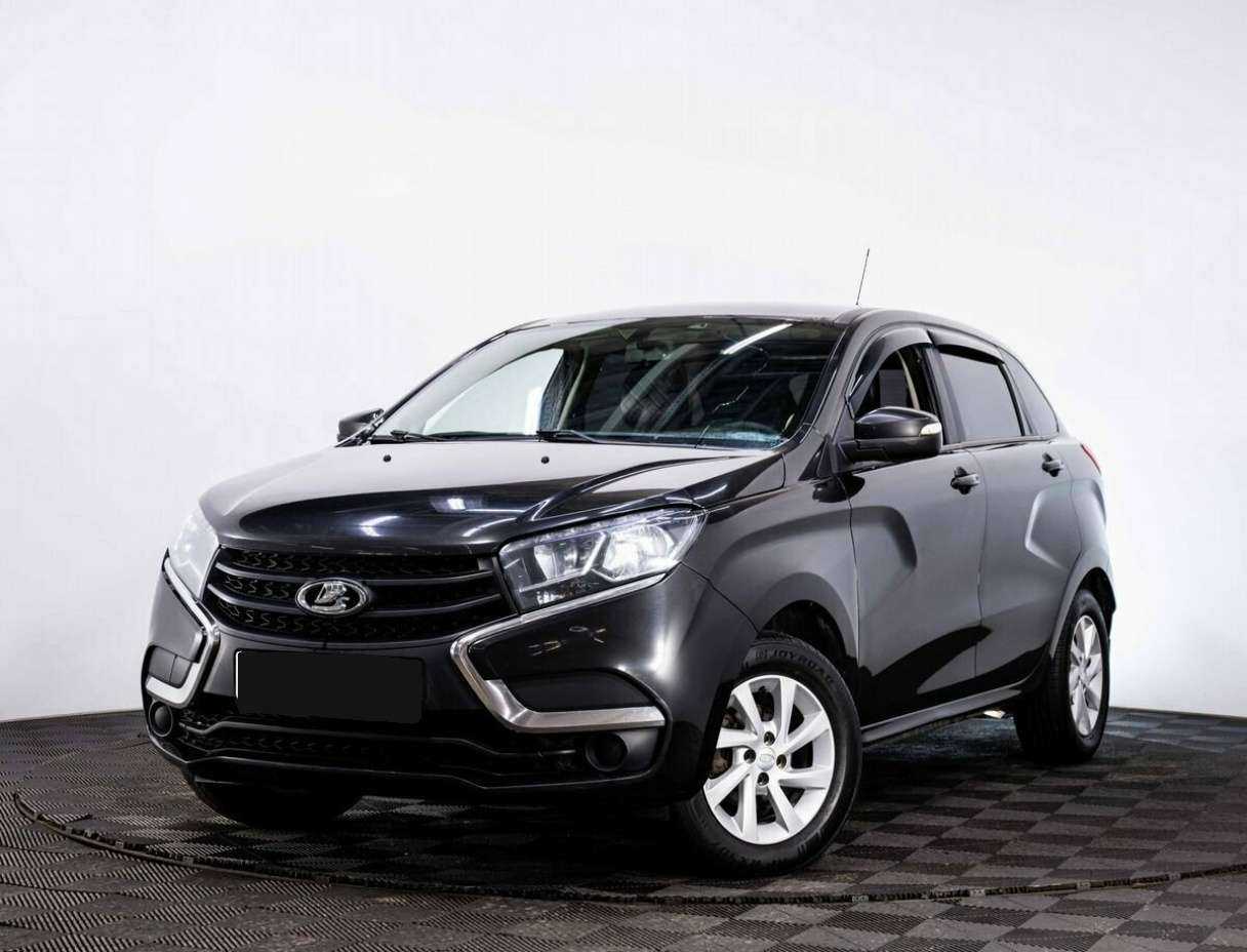 Lada (ВАЗ) XRAY, 2018 Фото №1