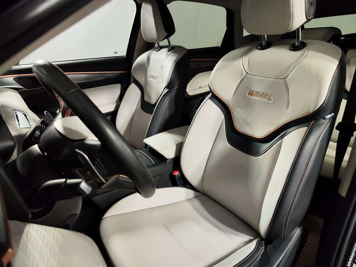 Haval Jolion, 2021 Фото №8