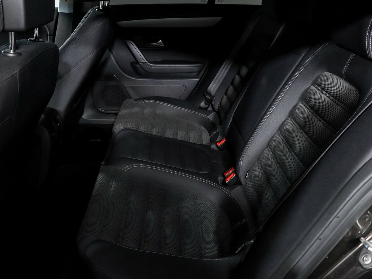 Volkswagen Passat CC I Рестайлинг, 2013 Фото №8