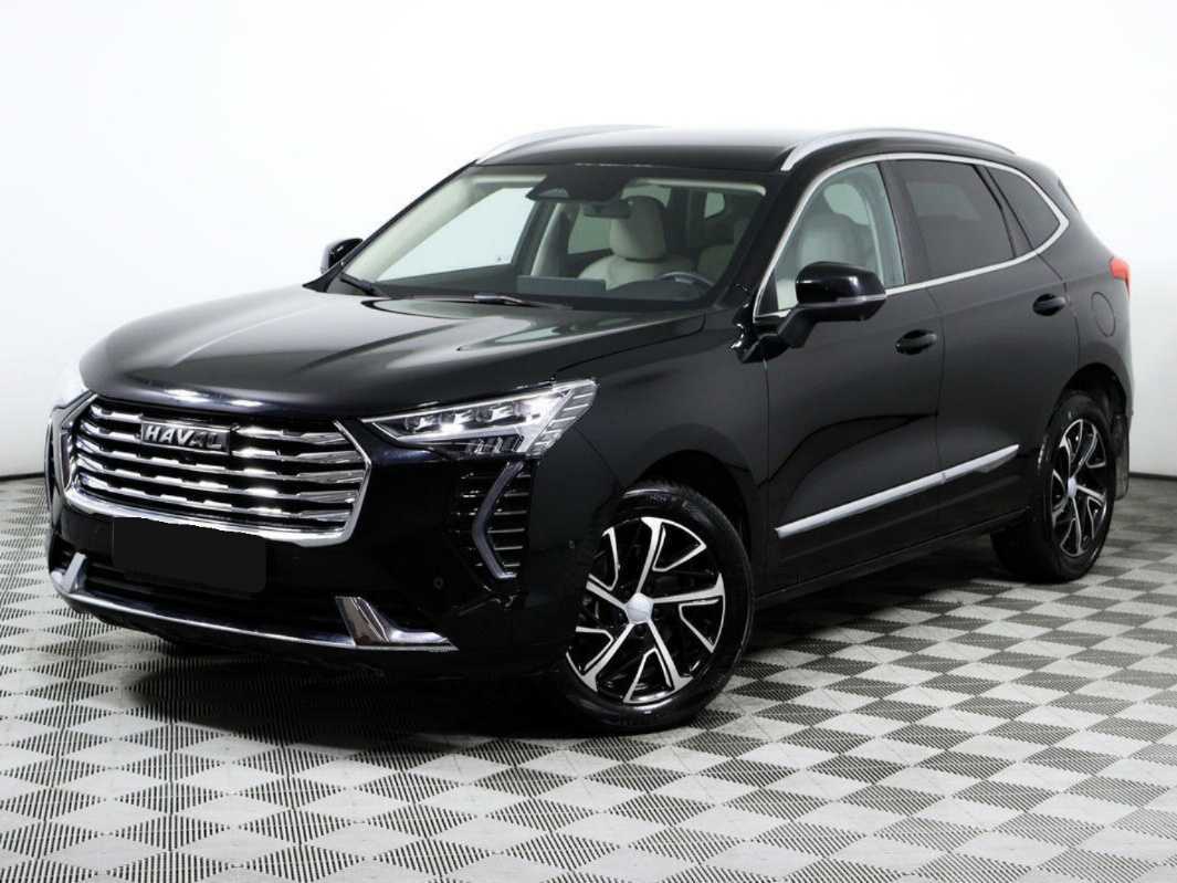 Haval Jolion, 2021 Фото №1