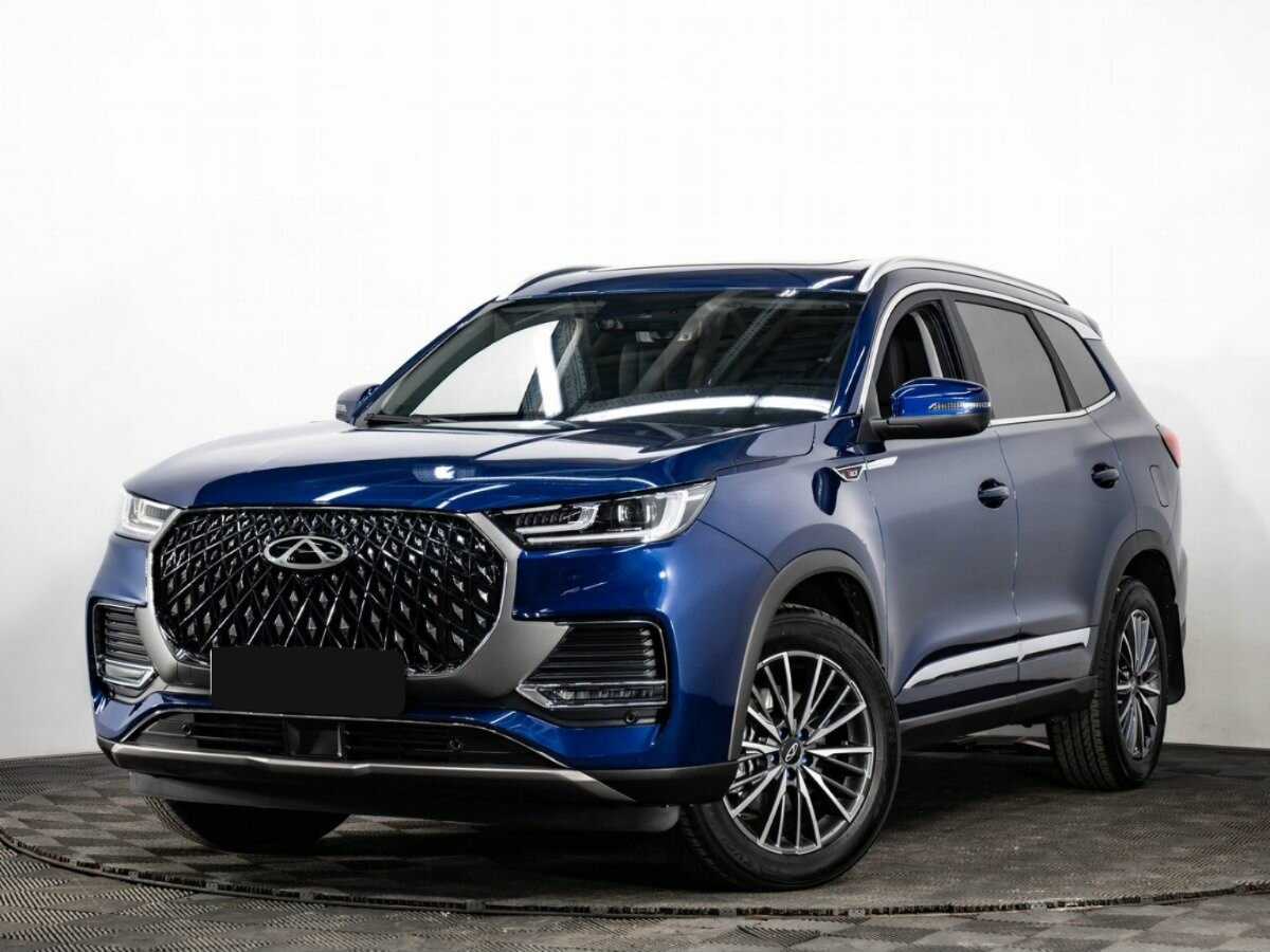 CHERY Tiggo 8 Pro Max, 2023 Фото №1