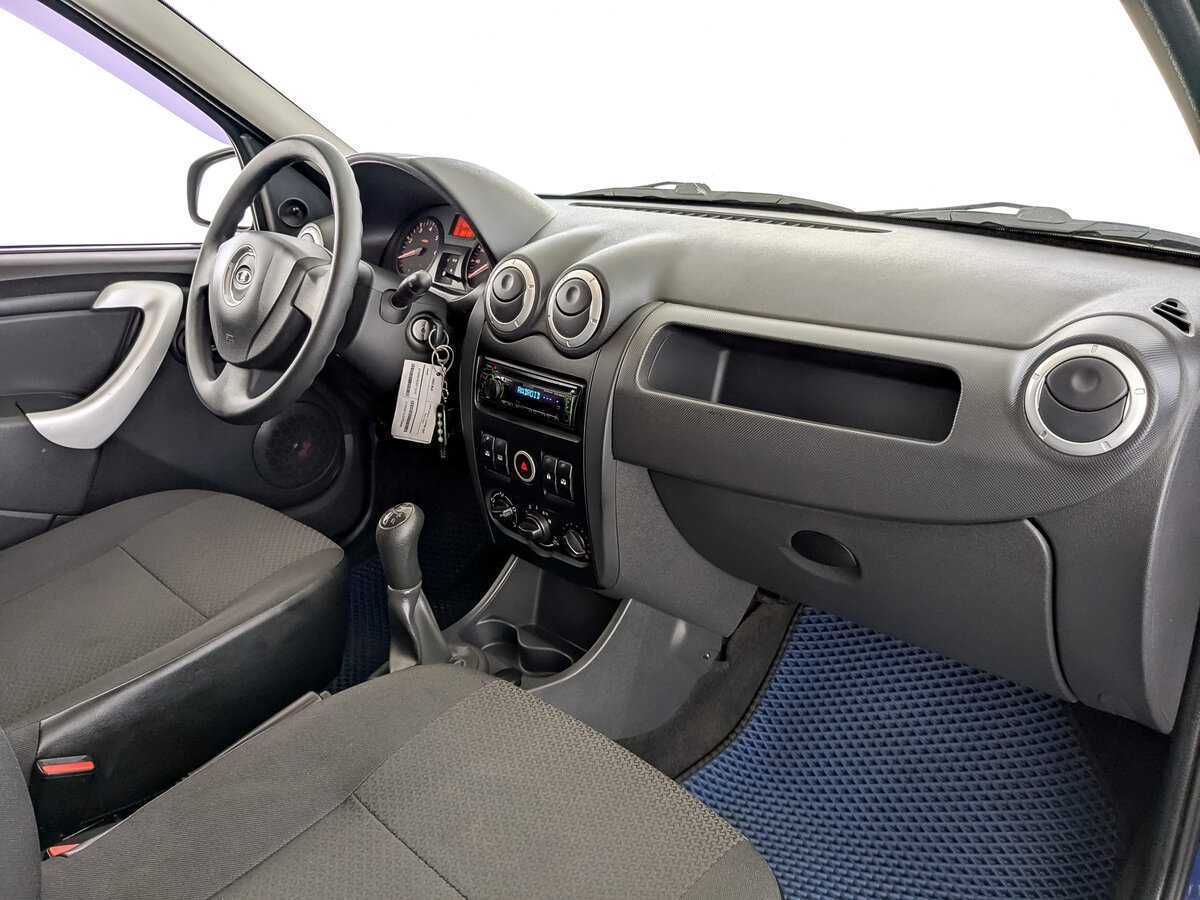 Lada (ВАЗ) Largus, 2013 Фото №11