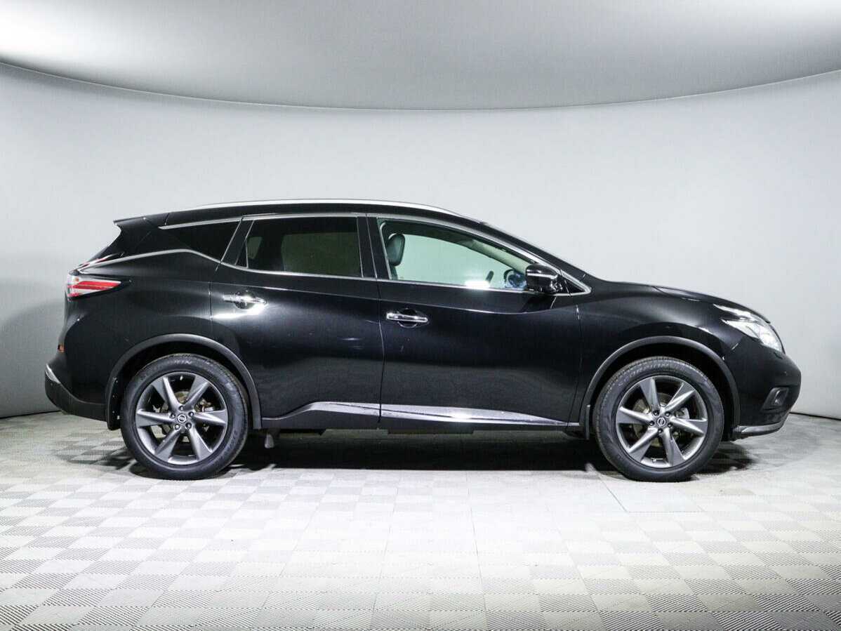 Nissan Murano, 2019 Фото №4