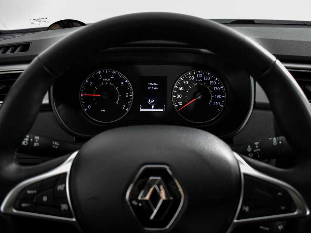 Renault Arkana, 2021 Фото №18