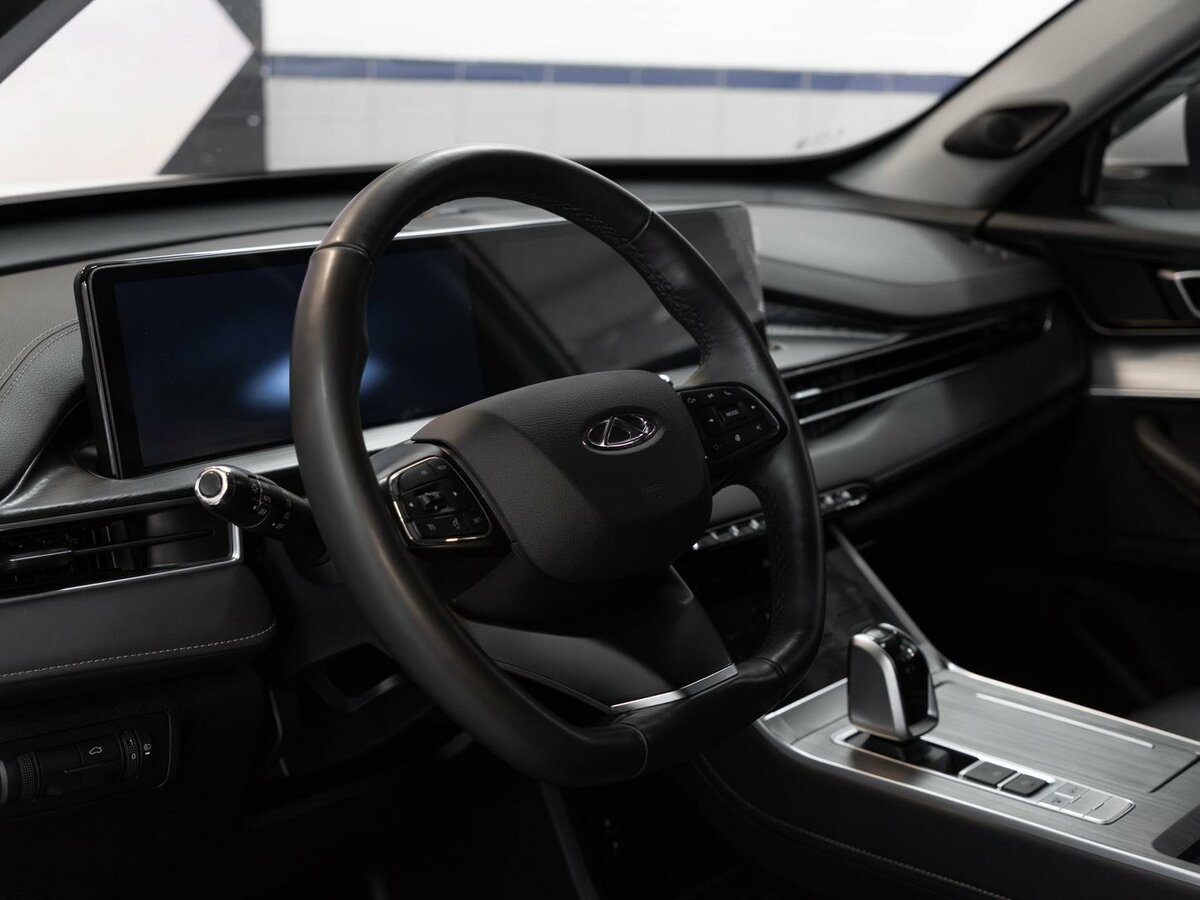 Chery Tiggo 7 Pro Max I, 2023 Фото №9