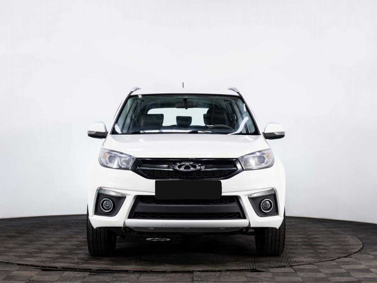 CHERY Tiggo 3, 2017 Фото №2