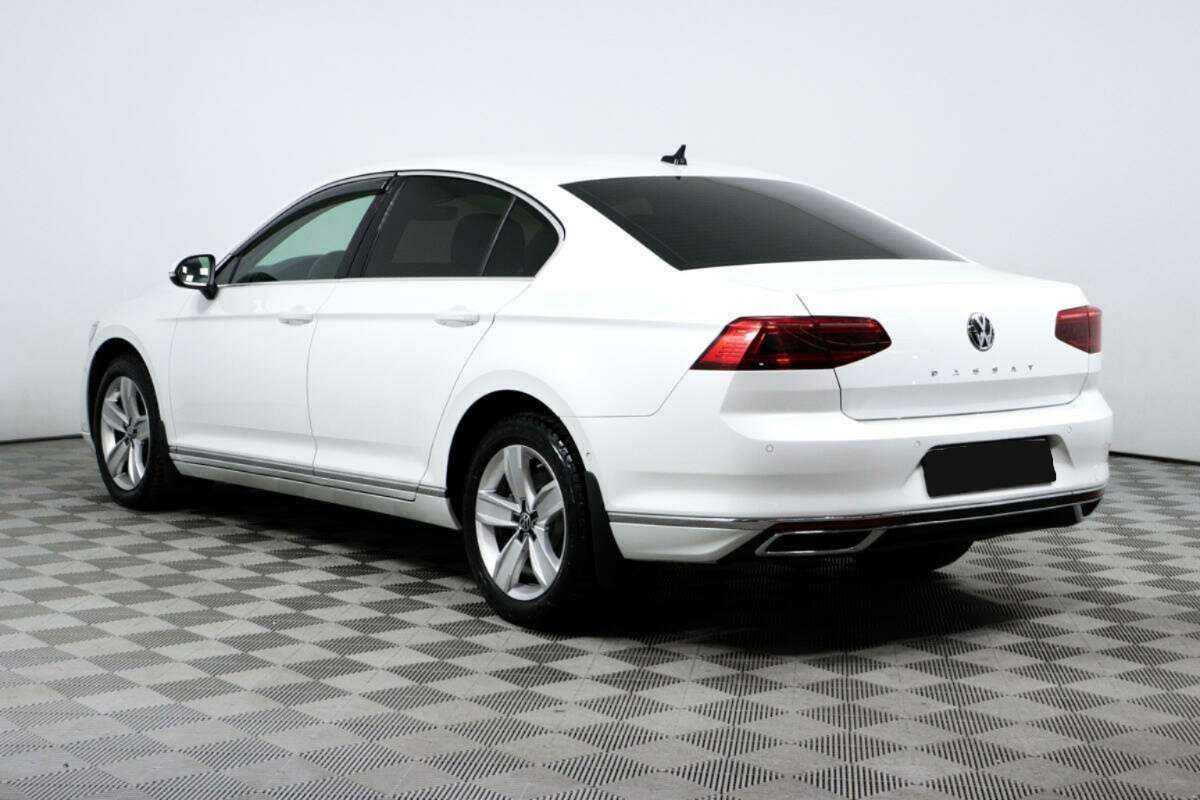 Volkswagen Passat, 2020 Фото №7