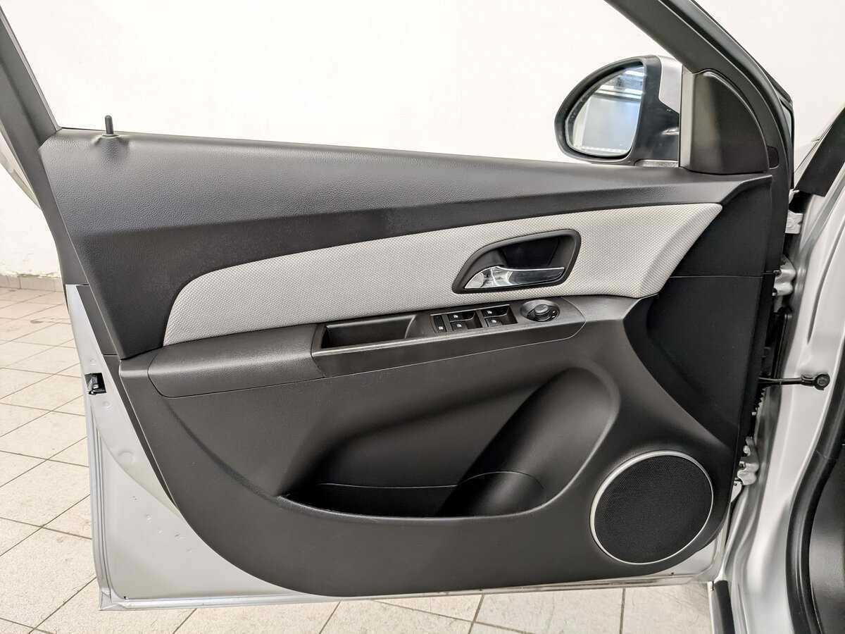 Chevrolet Cruze, 2013 Фото №17