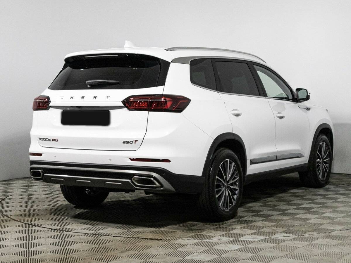 Chery Tiggo 8 Pro, 2023 Фото №5