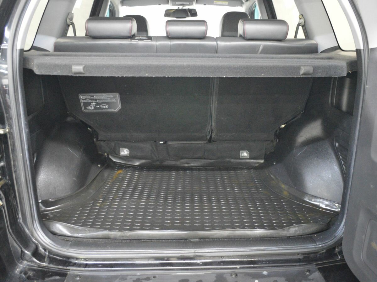 Chery Tiggo 3 I, 2017 Фото №15