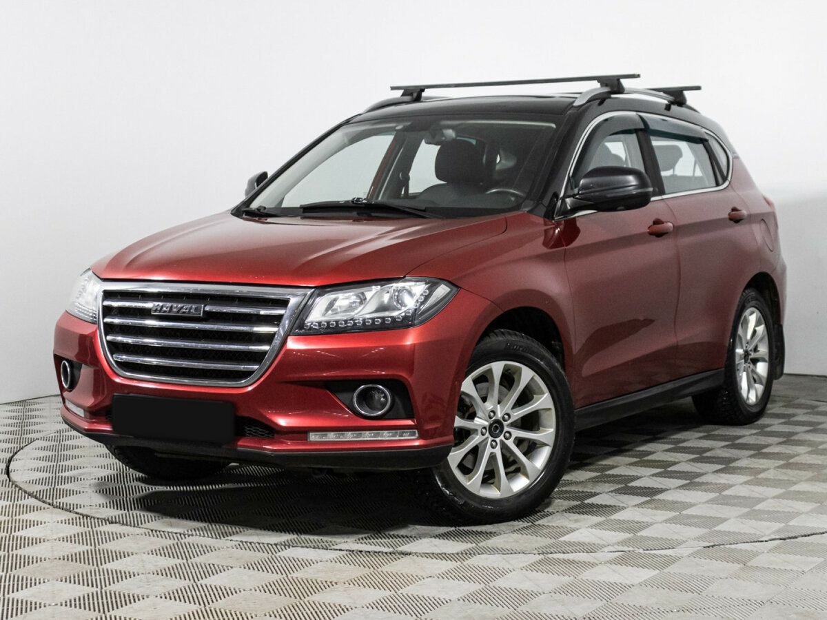 Haval H2, 2019 Фото №1