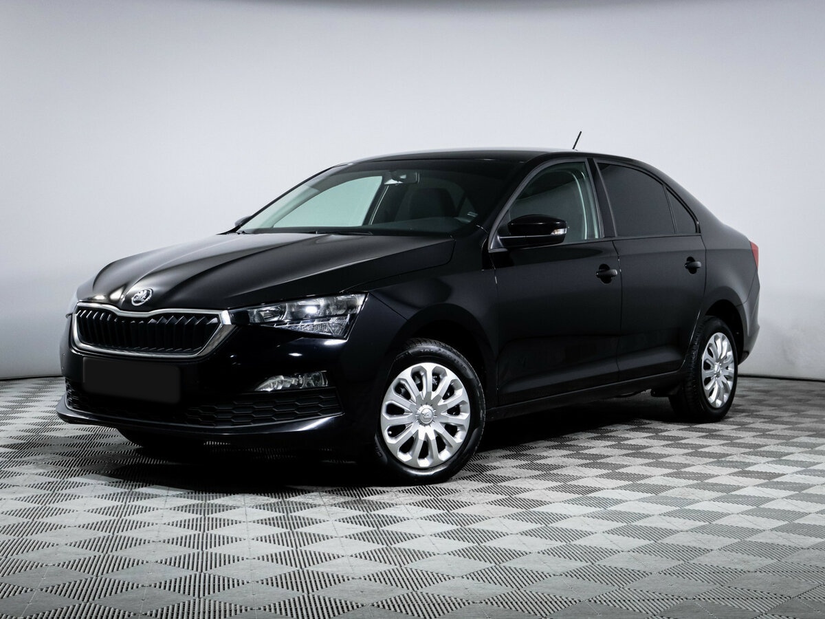 Skoda Rapid II, 2021 Фото №1