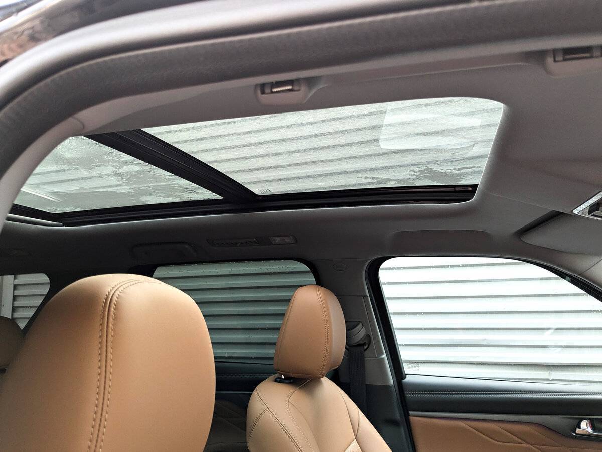 Changan CS95, 2023 Фото №23